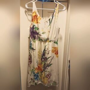 Old Navy Mid-Thigh Dress, Size Medium